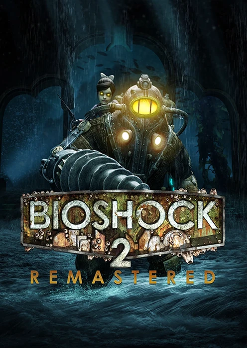 Bioshock 2 - Remastered (Download) (PC)