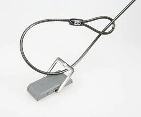 Kensington Desk Mount Security Anchor Point Notebookschloss