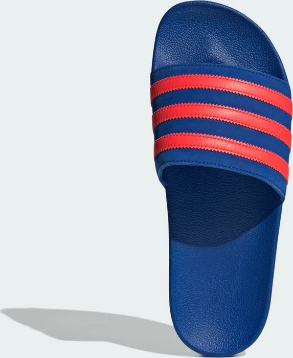 adidas Adilette power blue/solar red