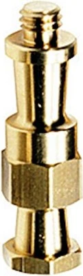 Manfrotto Zapfen 16mm 6-Kanten Gewinde 3/8"