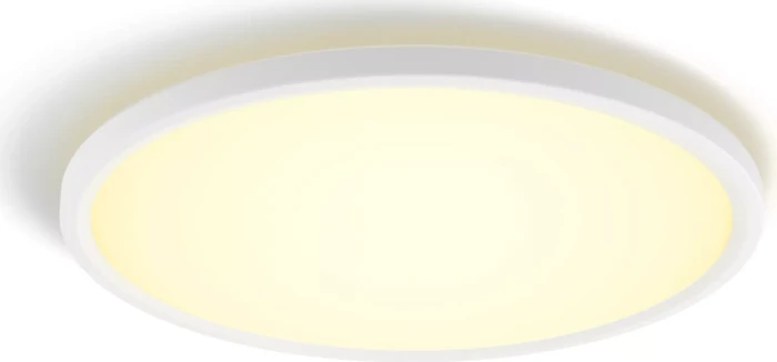 Philips Hue White Ambiance Tento LED-Panel rund 42.1cm weiß