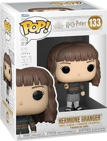 FunKo Pop! Movies - Harry Potter - Hermione Granger with Wand