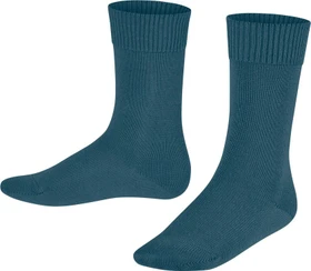 Falke Comfort Wool Socken peacock (Junior)