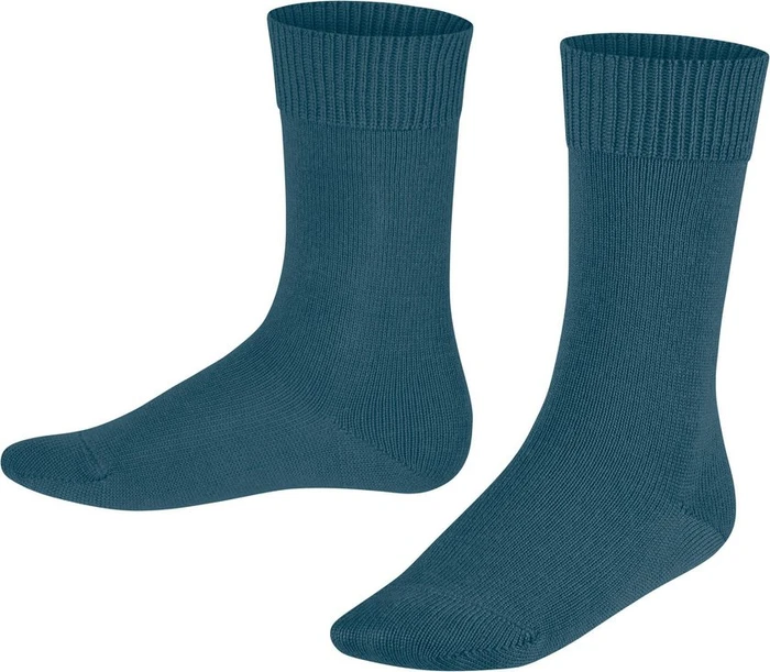 Falke Comfort Wool Socken peacock (Junior)