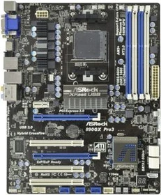 ASRock 890GX Pro3 (AMD AM3+)