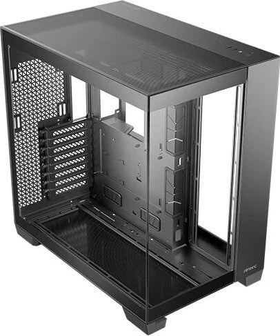 Antec Constellation C8 Black, Glasfenster
