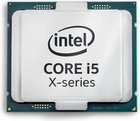 Intel Core i5-7640X, 4C/4T, 4.00-4.20GHz, tray