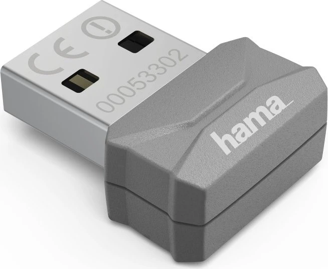 Hama Wireless LAN-Adapter, 2.4GHz WLAN, USB-A 2.0 [Stecker]