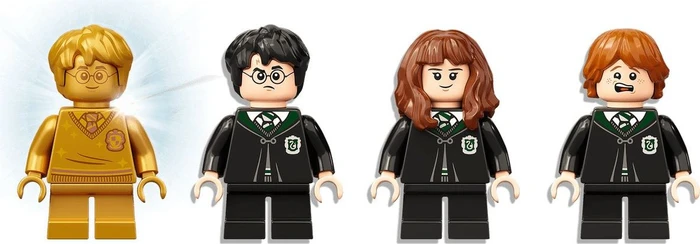LEGO Harry Potter - Hogwarts: Misslungener Vielsafttrank