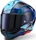 Alpinestars S-R7 Kinetis schwarz/rot/blau (8203626-1636)