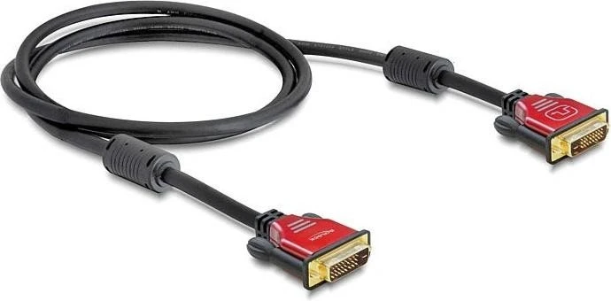 DeLOCK DVI-D Dual Link Kabel 3m