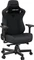 Anda Seat Kaiser 3 Premium L Gamingstuhl, Carbon Black, Stoff dunkelgrau Vorschaubild