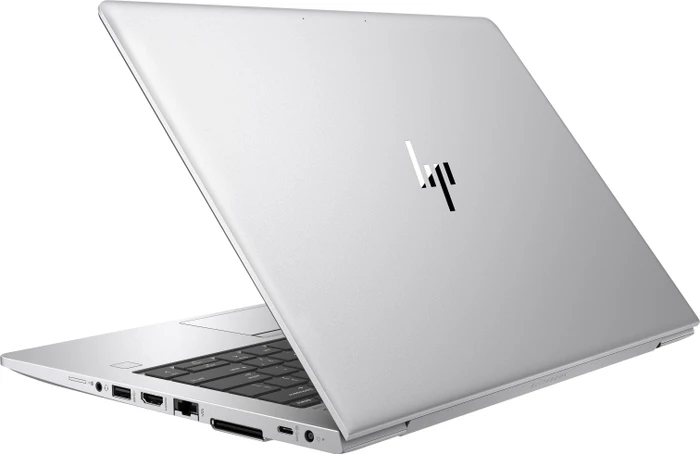 HP EliteBook 735 G6, silber, Ryzen 7 3700U, 16GB RAM, 512GB SSD, DE