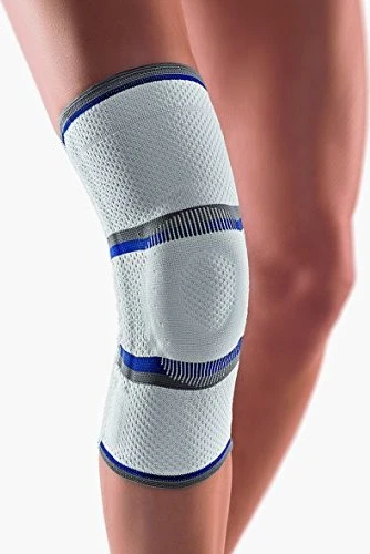 Bort Medical Stabilogen Eco Kniebandage silber