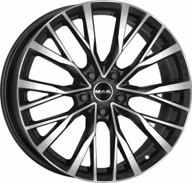 MAK Kent 9.0x22 5/114.3 ET35 (verschiedene Farben)