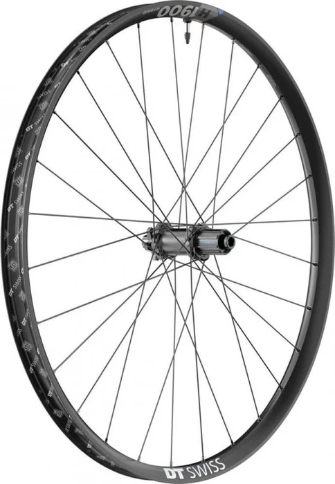 DT Swiss H 1900 Spline 28H 20mm/35mm 29" 12x148 TA SRAM XD Centerlock Disc Hinterlaufrad