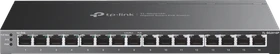 TP-Link TL-SG2000 Desktop Gigabit Smart Switch, 16x RJ-45, 120W PoE+ (TL-SG2016P)