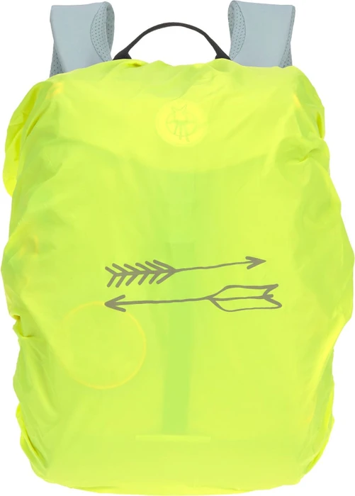 Lässig Nature Outdoor braun Kindergartenrucksack