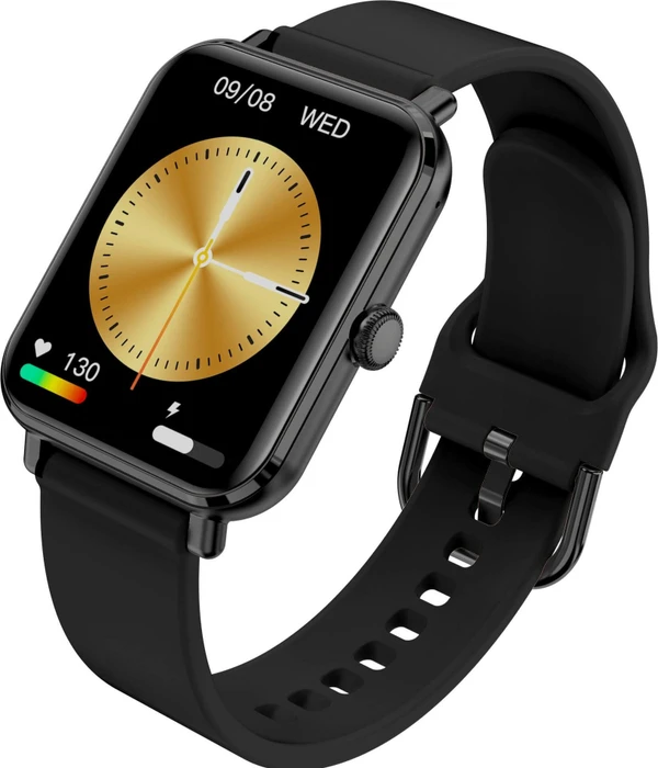 Garett Electronics GRC Classic mit Silikonarmband schwarz