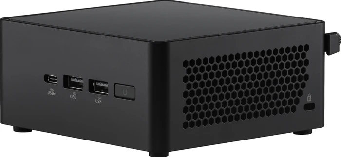 ASUS NUC 14 Pro - Tall - Revel Canyon - RNUC14RVHU7068C3I, Core Ultra 7 155H, 32GB RAM, 1TB SSD, UK-Netzkabel