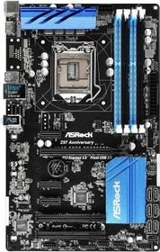 ASRock Z97 Anniversary (Intel 1150)