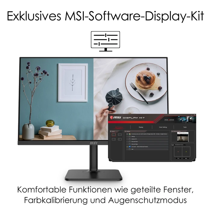 MSI Modern MD271P, 27"