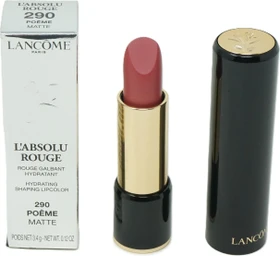Lancôme L'Absolu Rouge Matte Lippenstift 290 Pôeme, 3.4g