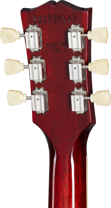 Gibson Les Paul 70s Deluxe Wine Red