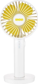 Unold 86620 Breezy II Handventilator weiß