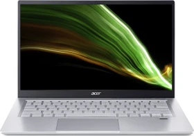 Acer Swift 3 SF314-511-54ZK, Pure Silver, Core i5-1135G7, 16GB RAM, 512GB SSD, DE