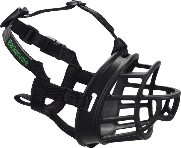 Nobby Baskerville Ultra Muzzle 5