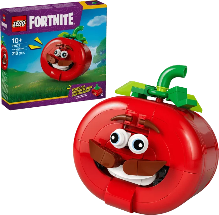 LEGO Fortnite - Tomatenkopf
