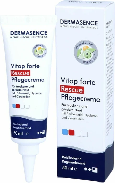 Dermasence Vitop forte Creme, 50ml