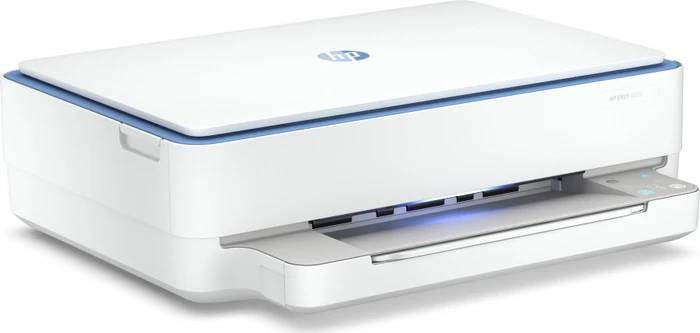 HP Envy 6010e All-in-One weiß, Instant Ink, Tinte, mehrfarbig