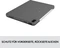 Logitech Combo Touch für iPad Air 4/iPad Air 5, grau, IT Vorschaubild