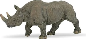 Papo Wildtiere der Welt - Schwarzes Nashorn