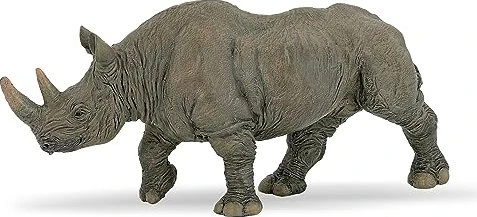 Papo Wildtiere der Welt - Schwarzes Nashorn