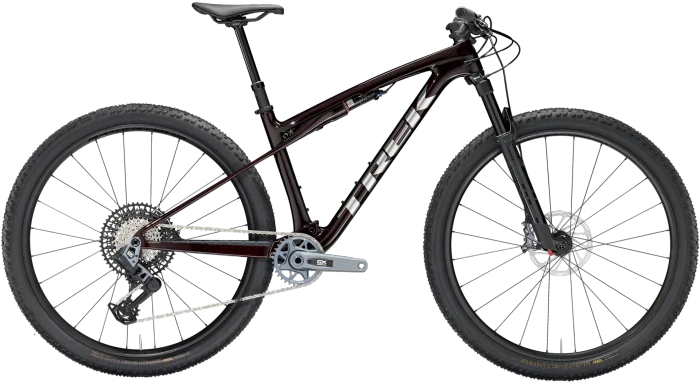 Trek Supercaliber SL 9.7 AXS Gen 2 Modell 2025