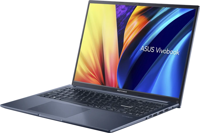 ASUS VivoBook 16X M1603QA-MB244W, Quiet Blue, Ryzen 5 5600H, 16GB RAM, 512GB SSD, DE