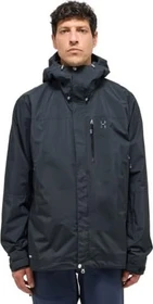 Haglöfs Astral GTX Funktionsjacke true black (Herren)