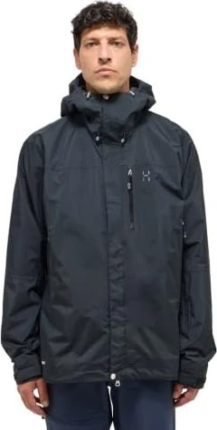 Haglöfs Astral GTX Funktionsjacke true black (Herren)