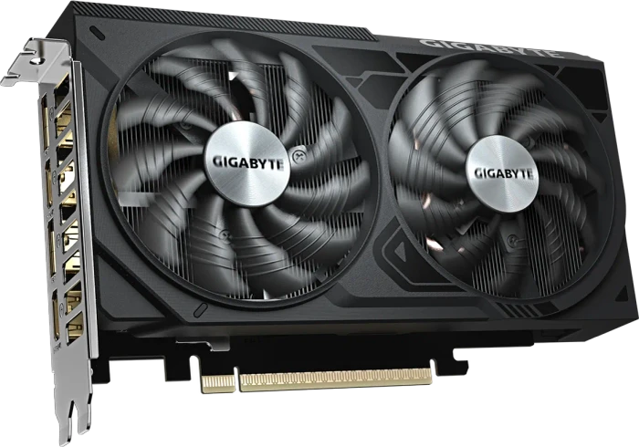 GIGABYTE GeForce RTX 5050 Windforce OC V2 8G, 8GB GDDR6, 2x HDMI, 2x DP