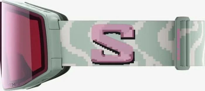 Salomon Sentry Prime Sigma iceberg green/sigma gun metal
