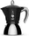 Bialetti Moka Induktion 6 Tassen Espressokanne schwarz (0006936)