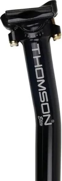 Thomson Elite 30.9mm/410mm 16mm Setback Sattelstütze