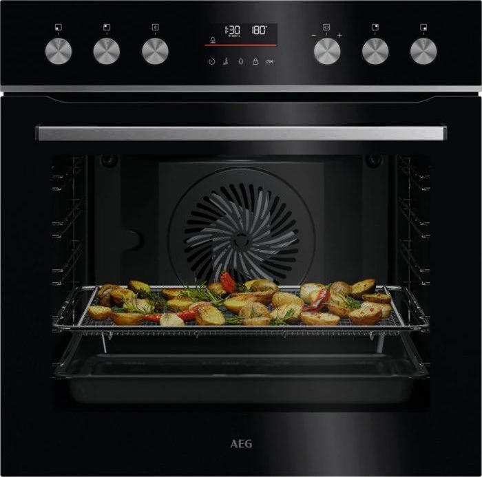 AEG Electrolux FXHS24M62 Einbauherd-Set