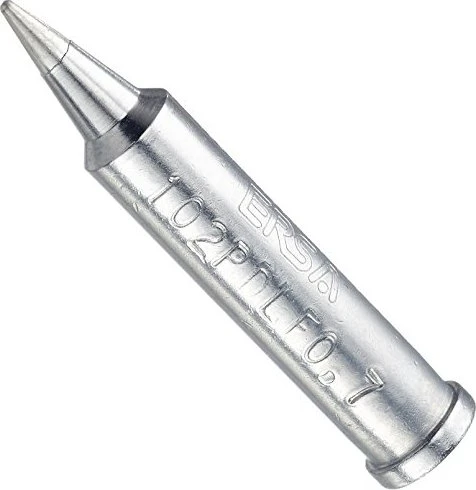 Ersa 102 Ersadur Dauerlötspitze, bleistiftspitz, 0.7mm