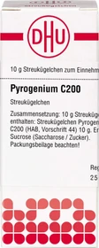 DHU Pyrogenium C200 Globuli, 10g