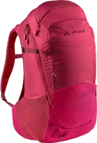 Vaude Tacora 22 crimson red (Damen)