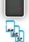 Axagon Multi-Slot-Cardreader, USB 2.0 Mini-B [Buchse] Vorschaubild